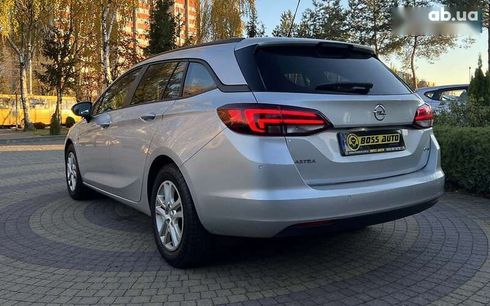 Opel Astra 2016 - фото 5