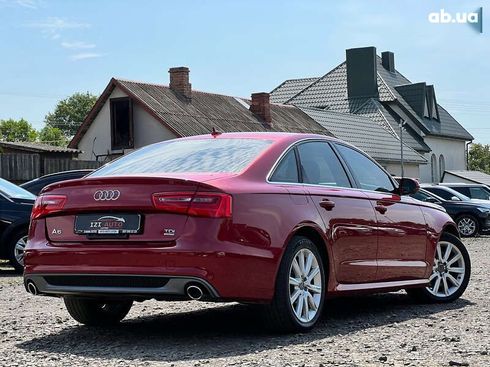 Audi A6 2014 - фото 8