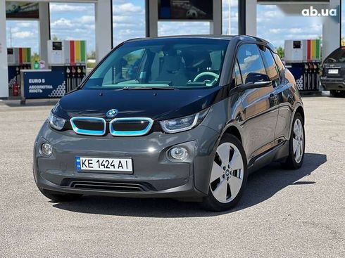 BMW i3 2015 - фото 2