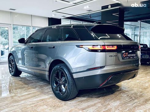 Land Rover Range Rover Velar 2021 - фото 8