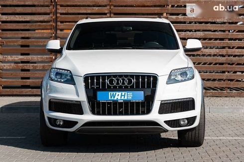 Audi Q7 2015 - фото 5