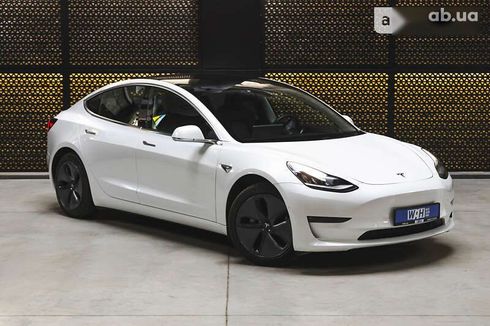 Tesla Model 3 2020 - фото 6