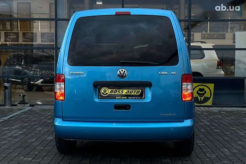 Volkswagen Caddy 2008 - фото 6
