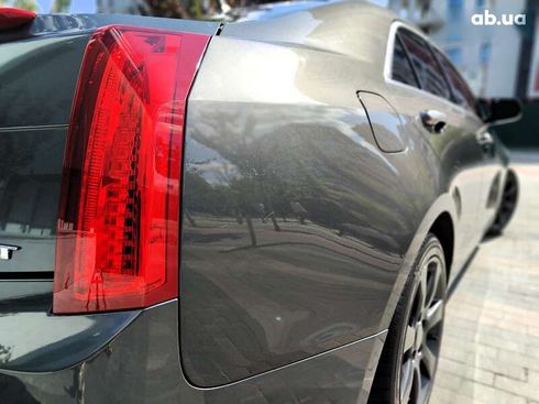 Cadillac ATS 2012 - фото 19
