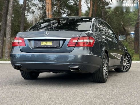 Mercedes-Benz E-Класс 2011 - фото 15