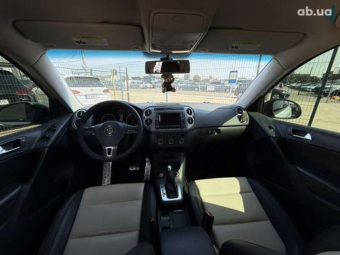 Volkswagen Tiguan 2016 - фото 15