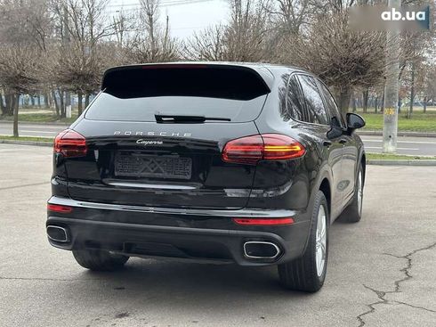 Porsche Cayenne 2016 - фото 26