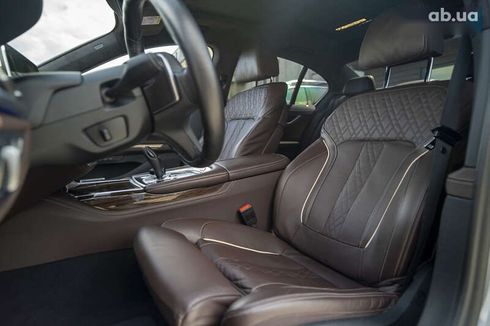 BMW 7 серия 2022 - фото 24