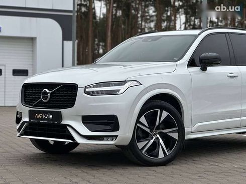 Volvo XC90 2021 - фото 7