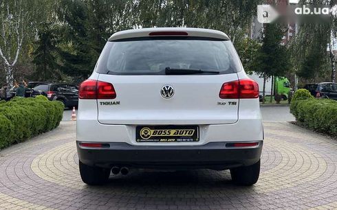 Volkswagen Tiguan 2012 - фото 6