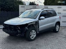 Продаж вживаних Volkswagen Tiguan 2017 року - купити на Автобазарі