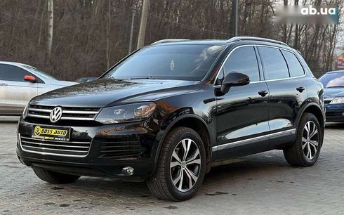 Volkswagen Touareg 2011 - фото 4