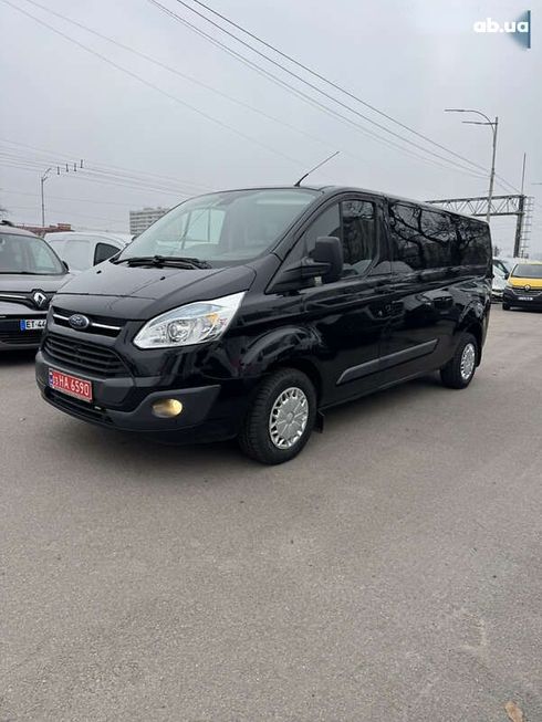 Ford Transit Custom 2014 - фото 5