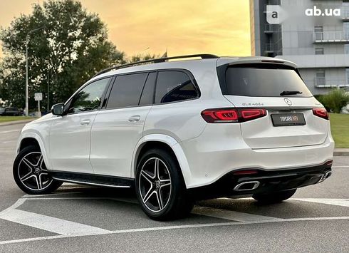 Mercedes-Benz GLS-Класс 2019 - фото 12