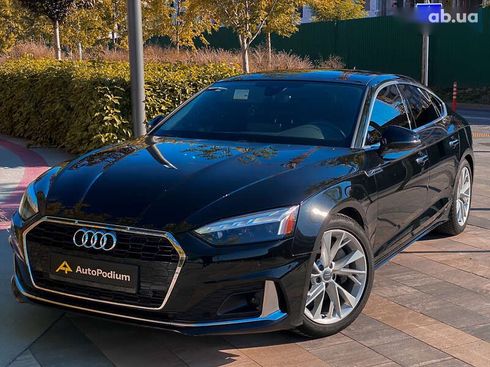 Audi A5 2019 - фото 2