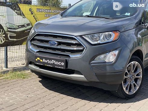 Ford EcoSport 2019 - фото 19