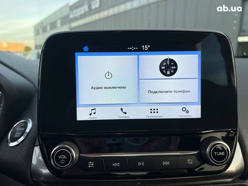 Ford EcoSport 2019 черный - фото 22