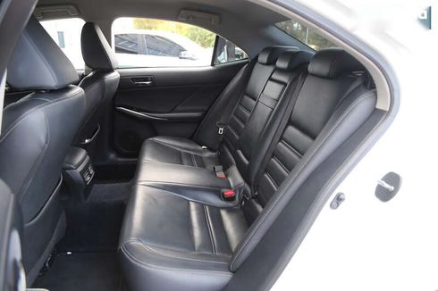 Lexus IS 2013 - фото 10