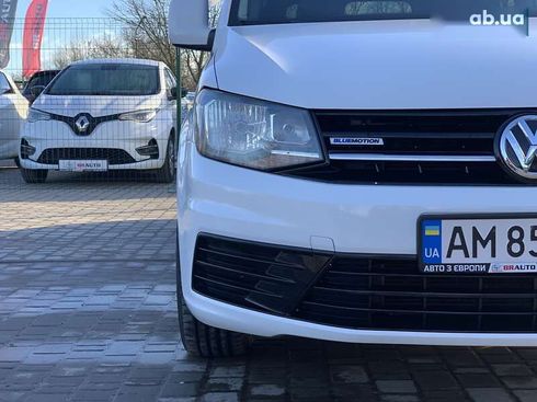 Volkswagen Caddy 2017 - фото 9