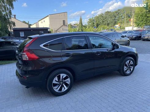Honda CR-V 2016 - фото 14