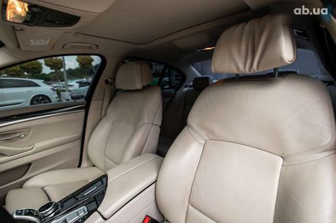 BMW 5 серия 2011 - фото 23