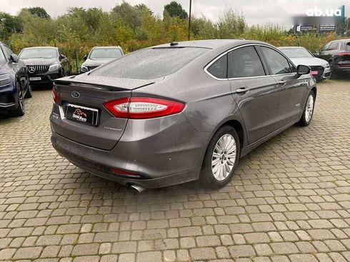Ford Fusion 2013 - фото 8