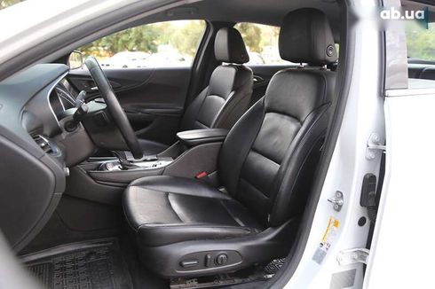 Chevrolet Malibu 2016 - фото 9