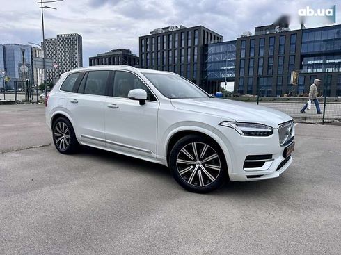 Volvo XC90 2021 - фото 12
