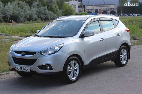 Hyundai ix35 2010 - фото 4