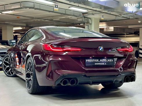 BMW M8 2022 - фото 30