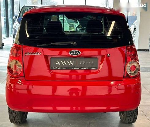 Kia Picanto 2008 - фото 15