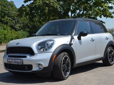 Продаж вживаних MINI Countryman 2012 року - купити на Автобазарі