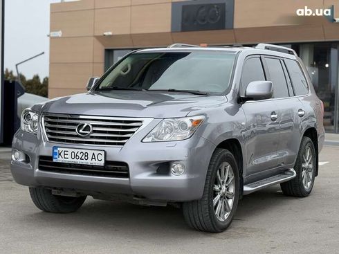 Lexus LX 2008 - фото 2