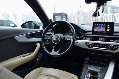 Audi A4 2017 - фото 29