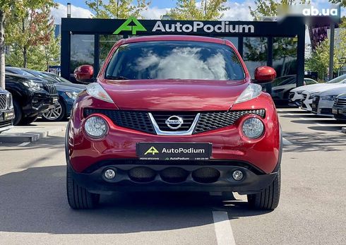 Nissan Juke 2011 - фото 4