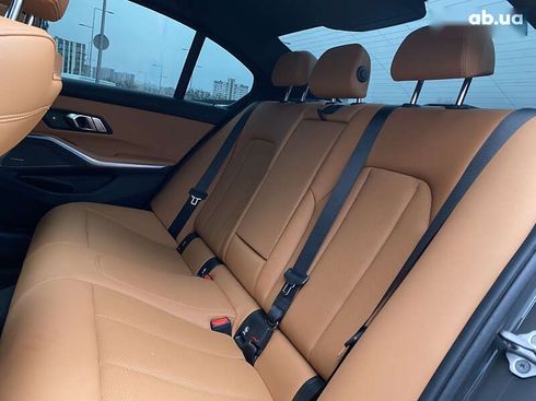 BMW 3 серия 2023 - фото 26