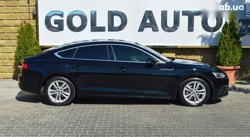 Audi A5 2017 - фото 16