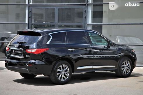 Infiniti QX60 2015 - фото 4