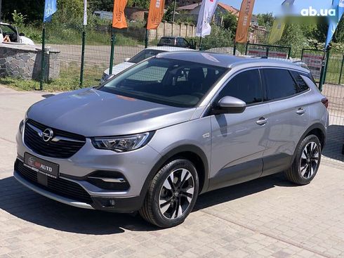 Opel Grandland X 2019 - фото 3