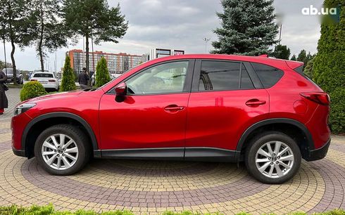 Mazda CX-5 2015 - фото 4