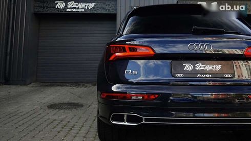 Audi Q5 2020 - фото 17