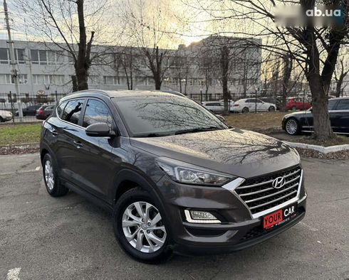 Hyundai Tucson 2019 - фото 15