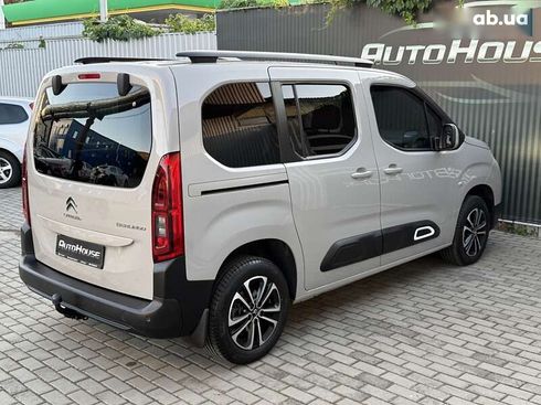 Citroёn Berlingo 2019 - фото 18