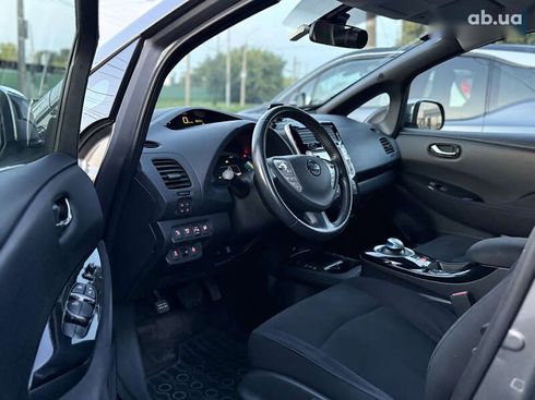 Nissan Leaf 2015 - фото 10