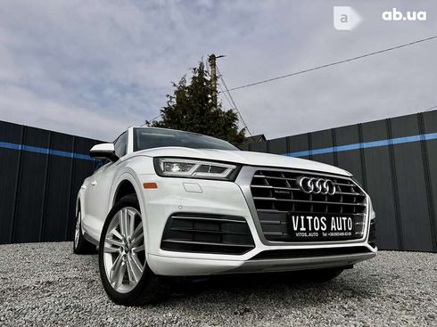 Audi Q5 2019 - фото 2