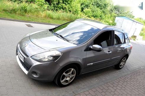 Renault Clio 2011 - фото 5