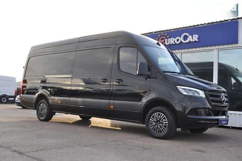 Mercedes-Benz Sprinter 2022 - фото 6