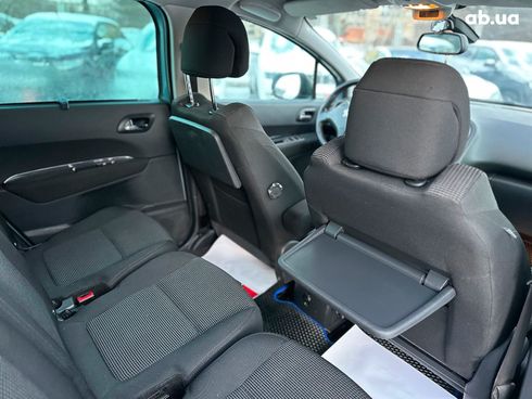Peugeot 5008 2010 синий - фото 15