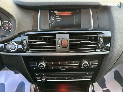 BMW X4 2015 - фото 11