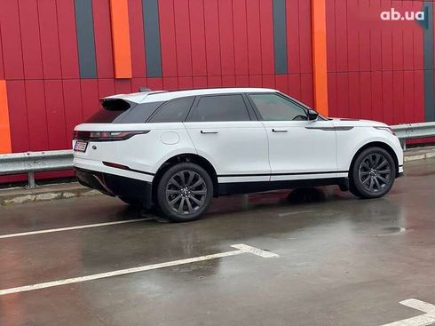 Land Rover Range Rover Velar 2022 - фото 9